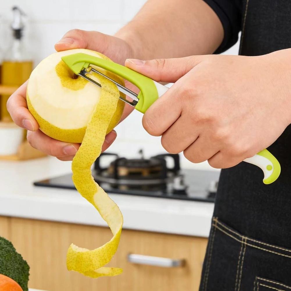 Vegetable Slicer Stainless Ste - đánh giá và giá Kitchen Gadgets Vegetable Cutter