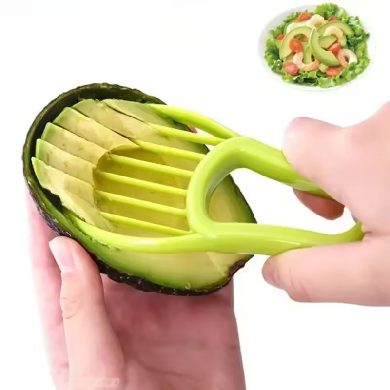 1PC 3 in 1 Avocado Slicer Shea - đánh giá và giá Avocado Slicer Tool