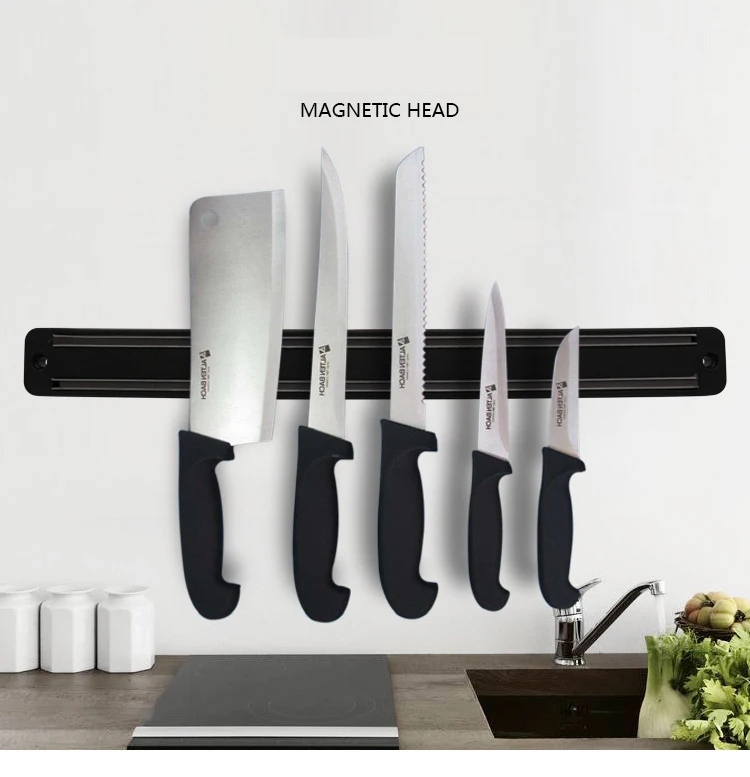 Multipurpose Magnetic Knife Ra - đánh giá và giá Magnetic Knife Strip