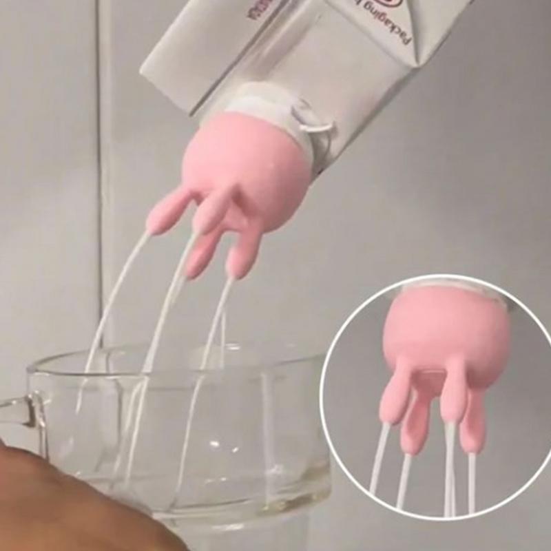 Milk Bottle Cap Milk Carton Ca - đánh giá và giá Kitchen Gadgets To 3D Print