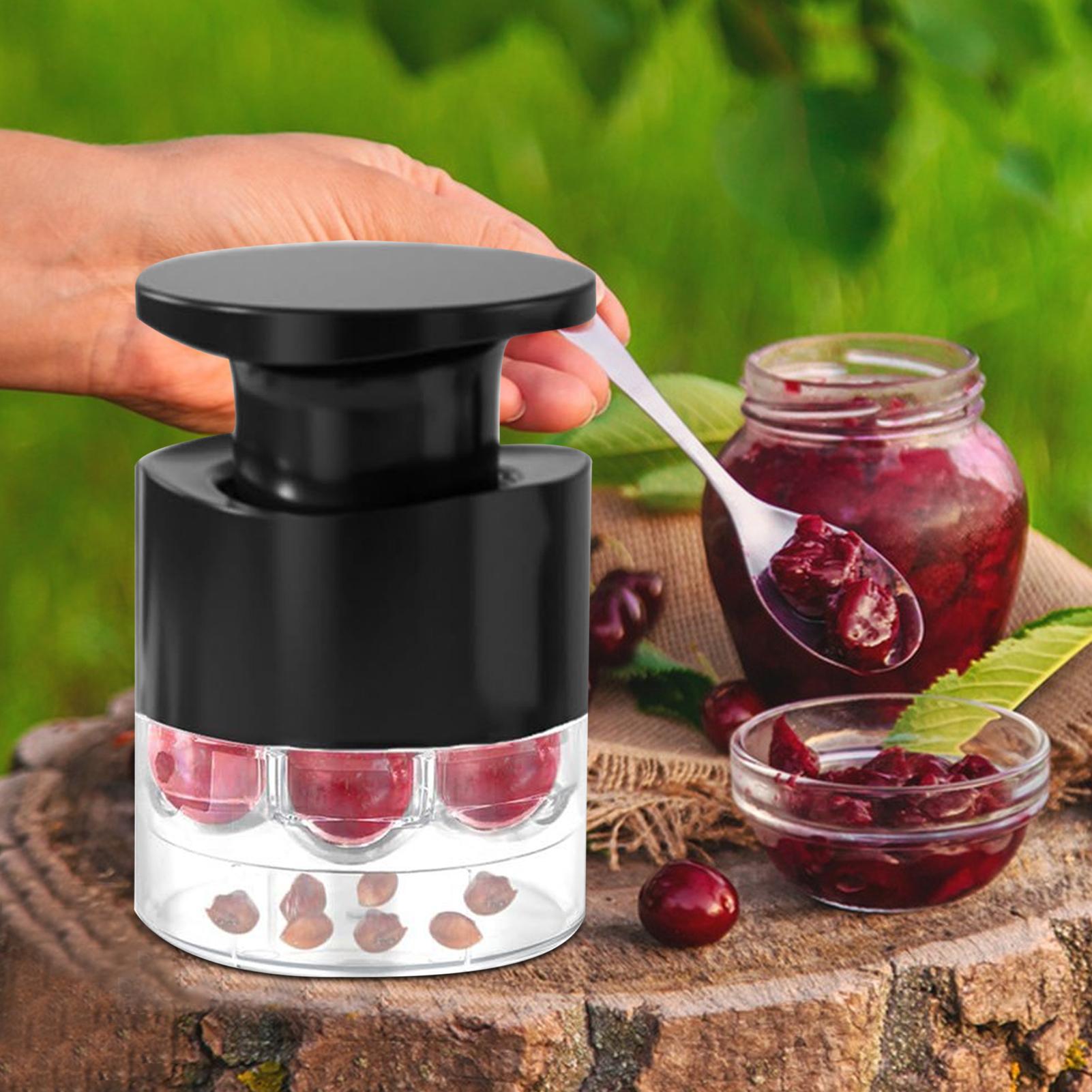 Cherry Corer Multiple 7 Holes  - đánh giá và giá Kitchenaid Kitchen Gadgets