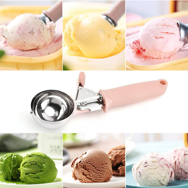 Stainless Steel Ice Cream Scoo - đánh giá và giá Kitchen Gadgets Needed