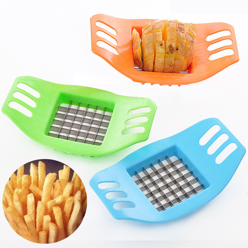 French Fries Maker Potato Cutt - đánh giá và giá Kitchen Gadgets Cutting Tools
