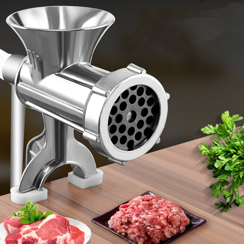 Manual Meat Grinder Sausage Me - đánh giá và giá Kitchen Gadgets Vegetable Chopper