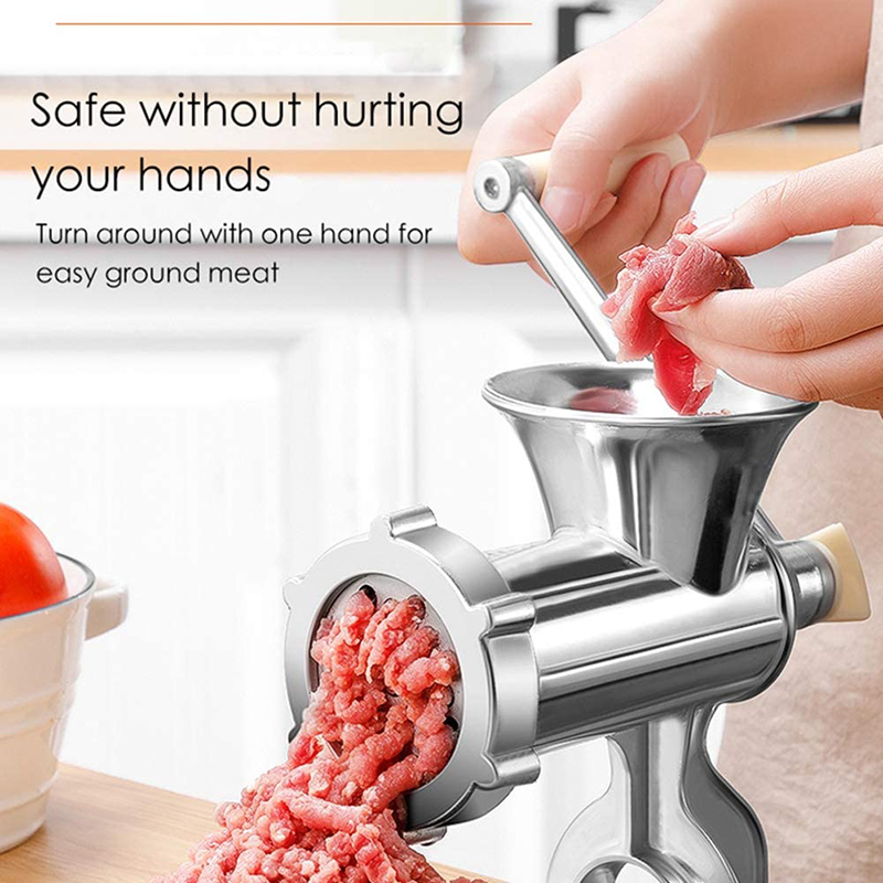 Manual Meat Grinder Sausage Me - đánh giá và giá Kitchen Gadgets Vegetable Chopper