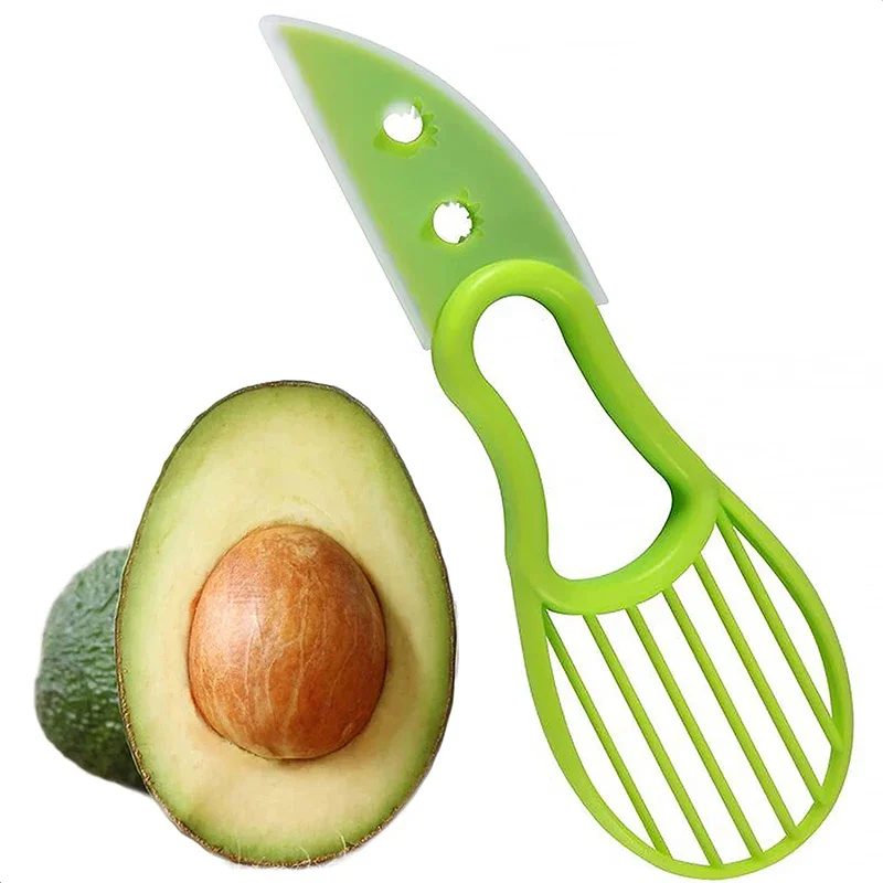 3 in 1 Avocado Slicer Shea Cor - đánh giá và giá Avocado Slicer Tool