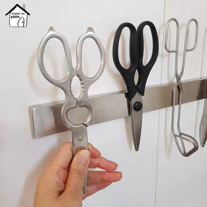 Stainless Steel Magnetic Knife - đánh giá và giá Magnetic Knife Strip