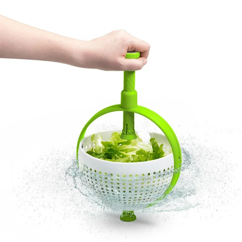 Large Capacity Salad Spinner 2 - đánh giá và giá Salad Spinner