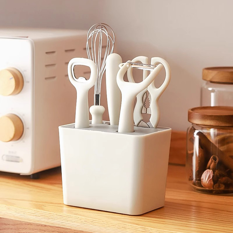 Kitchen Helper Guobao Six-Piec - đánh giá và giá Kitchen Helper Gadgets