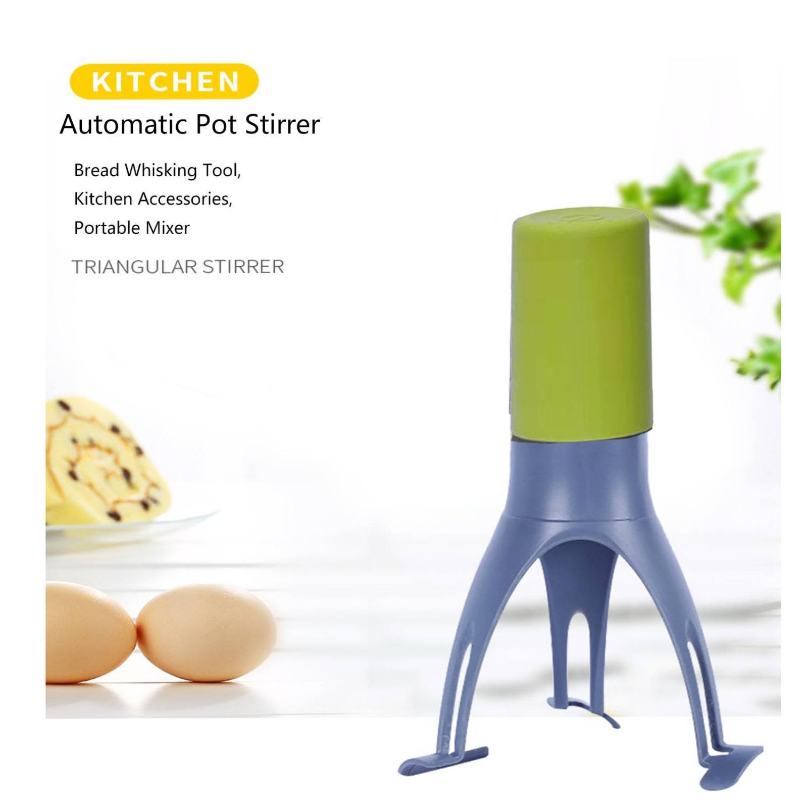 Automatic Triangle Stirrer - H - đánh giá và giá Kitchen Gadgets Blender