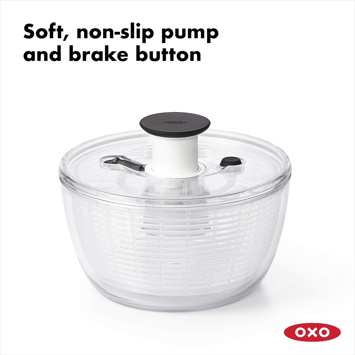 Household Manual Salad Spinner - đánh giá và giá Salad Spinner