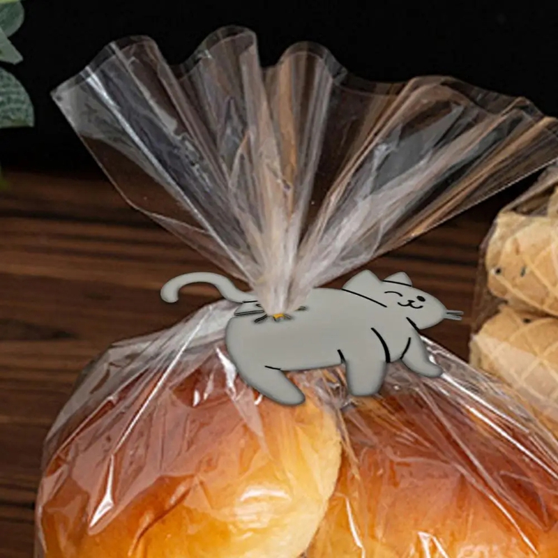 Bag Clips 3d Printed Cat Butt  - đánh giá và giá Kitchen Gadgets To 3D Print