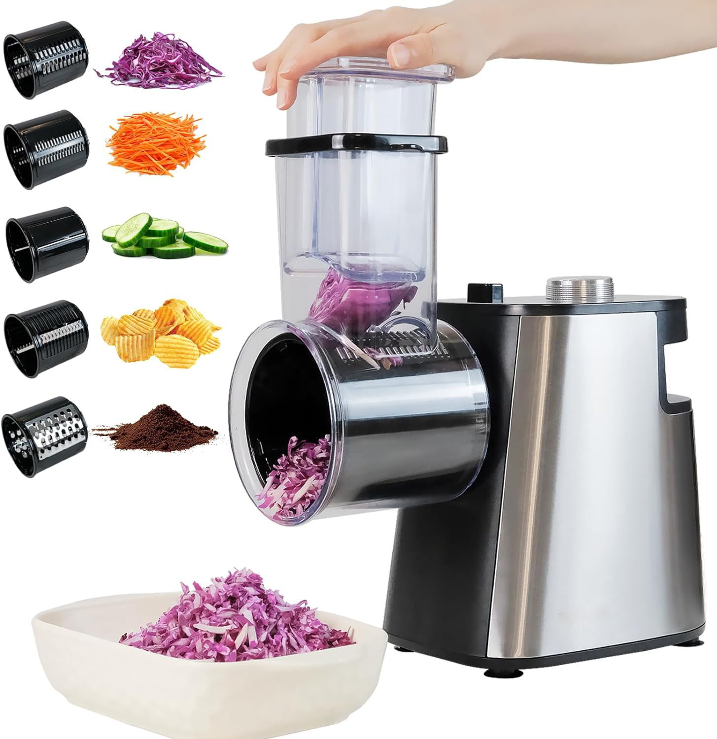 Food Slicer Cheese Grater Kitc - đánh giá và giá Kitchen Gadgets Vegetable Cutter