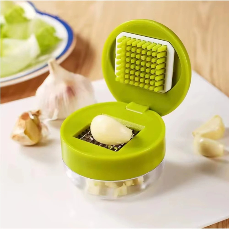 Garlic Press Chopper Manual Ga - đánh giá và giá Kitchen Gadgets Vegetable Chopper
