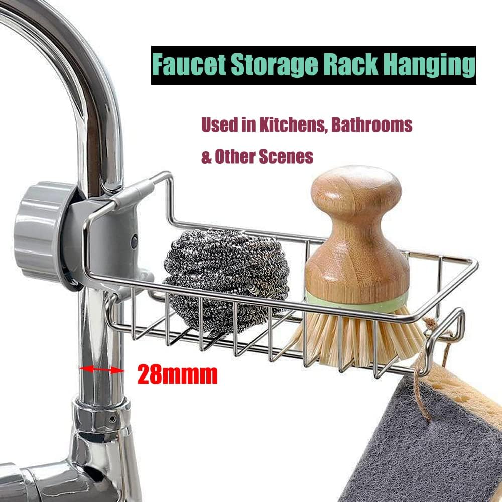 Flexible Faucet Holder Kitchen - đánh giá và giá Kitchen Gadgets Storage Ideas