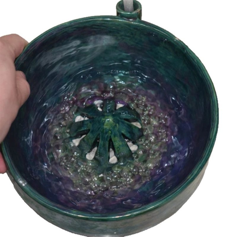 3D-Printed Berry Swirl Bowl-A  - đánh giá và giá Kitchen Gadgets To 3D Print