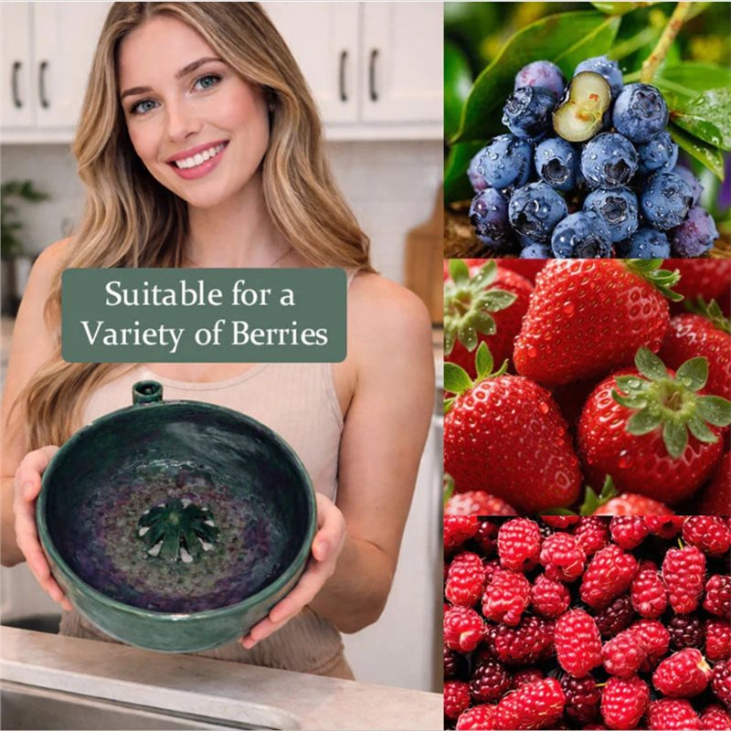 3D-Printed Berry Swirl Bowl-A  - đánh giá và giá Kitchen Gadgets To 3D Print