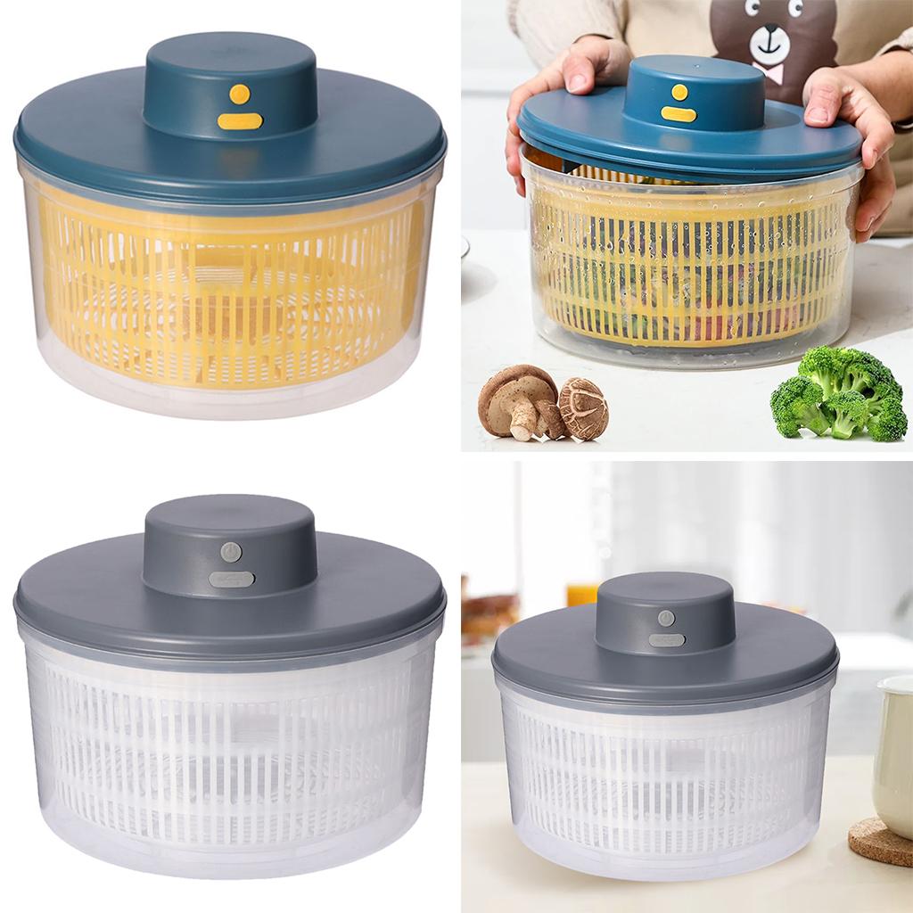Convenient Electric Salad Spin - đánh giá và giá Salad Spinner
