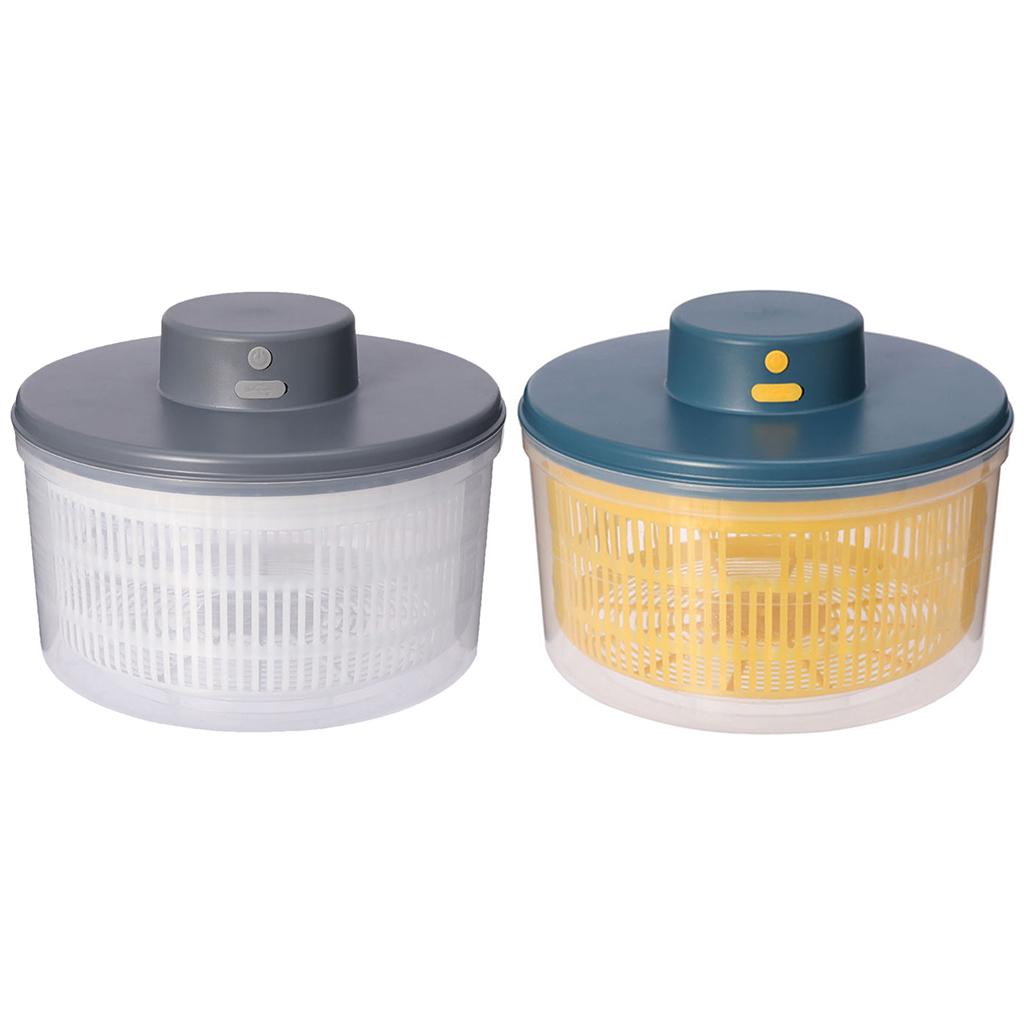 Convenient Electric Salad Spin - đánh giá và giá Salad Spinner