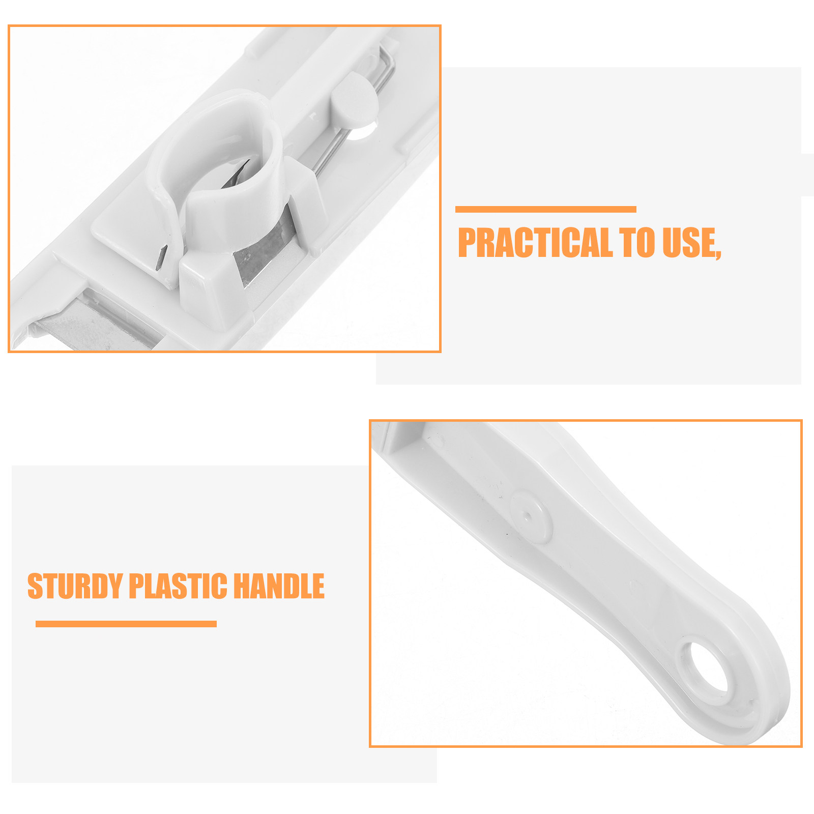 2Pcs Bean Slicer Stem Remover  - đánh giá và giá Kitchenaid Kitchen Gadgets