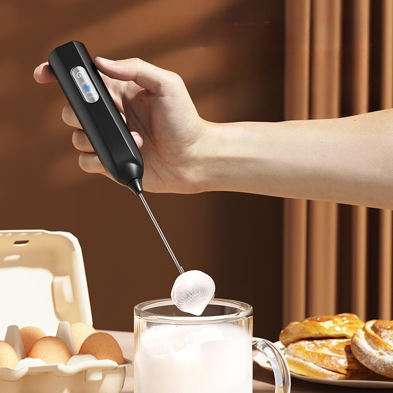 New Handheld Electric Milk Fro - đánh giá và giá Kitchen Gadgets Blender