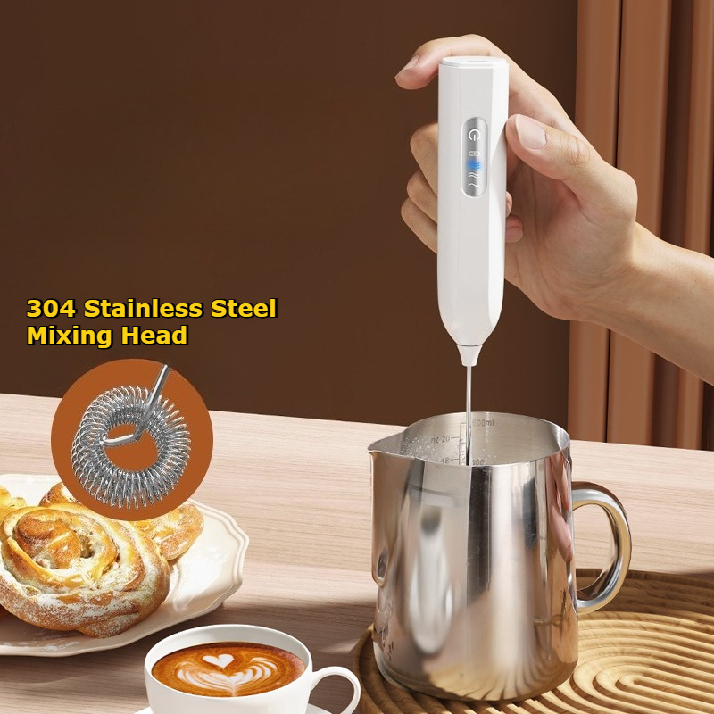 New Handheld Electric Milk Fro - đánh giá và giá Kitchen Gadgets Blender