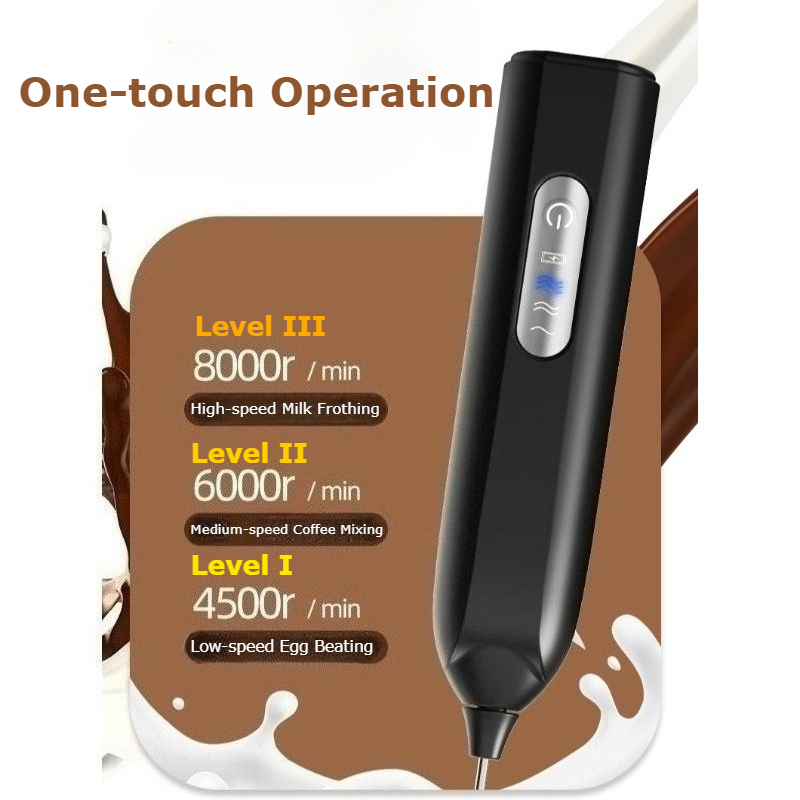 New Handheld Electric Milk Fro - đánh giá và giá Kitchen Gadgets Blender