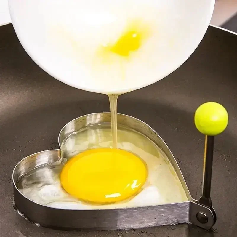 Premium Stainless Steel Heart- - đánh giá và giá Kitchen Gadgets You Must Have
