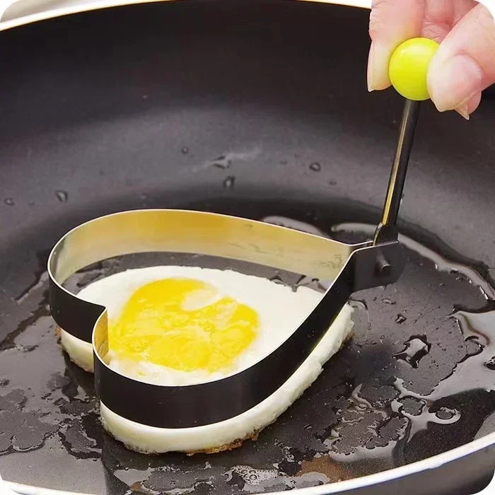 Premium Stainless Steel Heart- - đánh giá và giá Kitchen Gadgets You Must Have