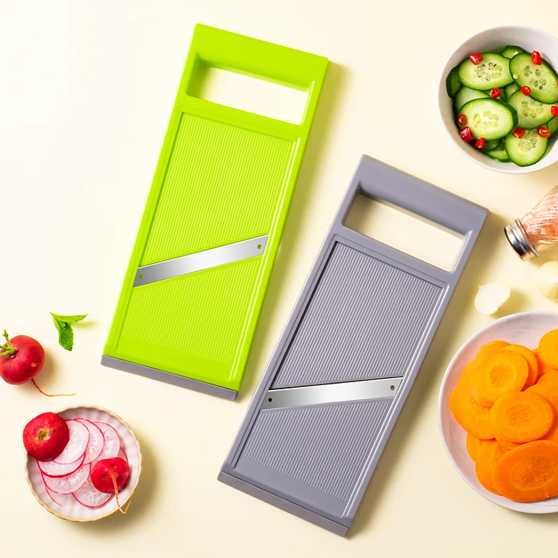 Multifunctionele Vegetable Cut - đánh giá và giá Household Kitchen Gadgets Vegetable Cutter Silk Cutter