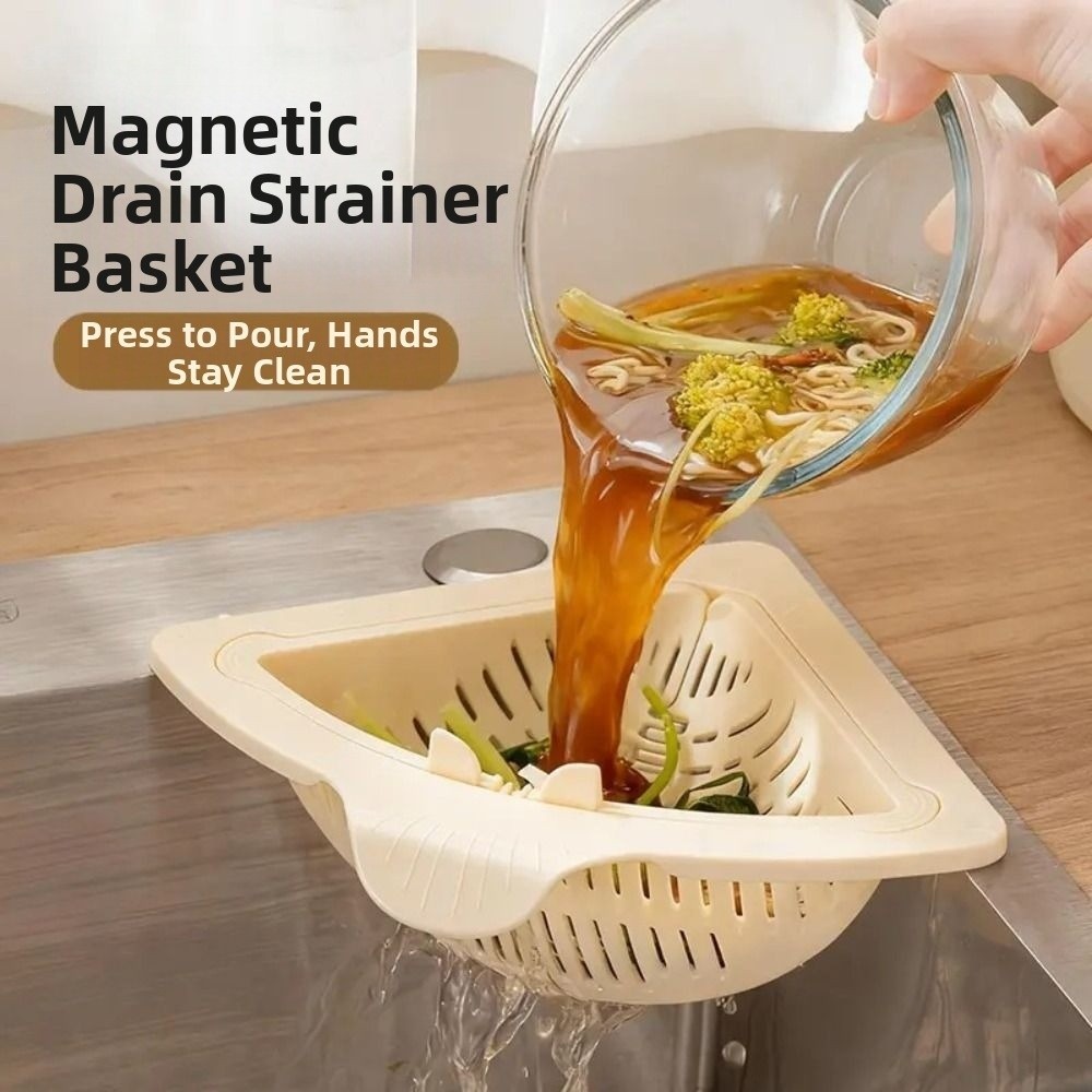 Durable Magnetic Sink Drain Ba - đánh giá và giá Kitchen Gadgets Needed