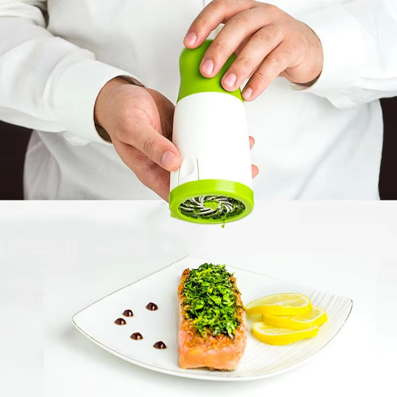 Multifunction Manual Spice Mil - đánh giá và giá Kitchen Gadgets Vegetable Cutter