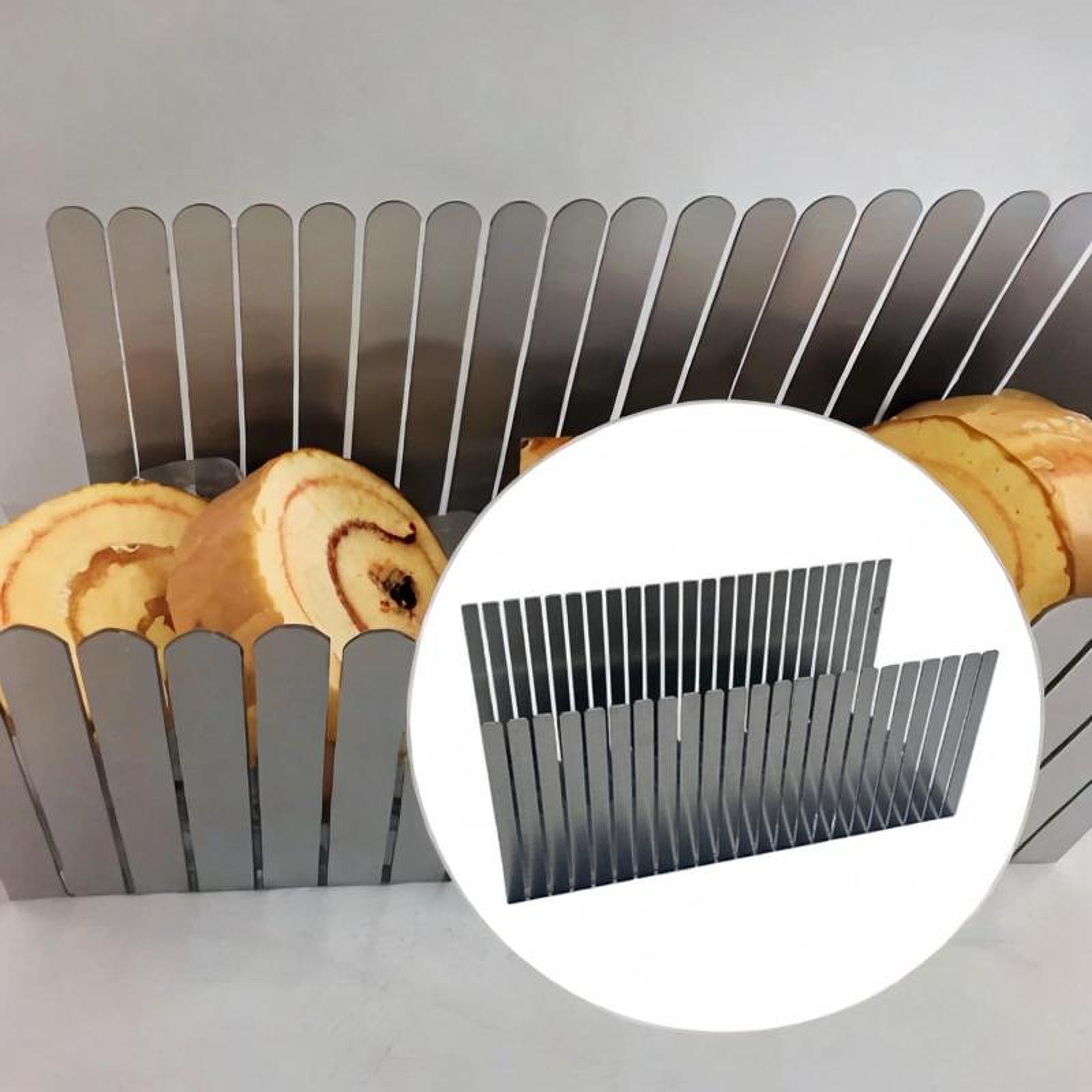 Stainless Steel Bread Slicer K - đánh giá và giá Kitchen Gadgets Cutting Tools