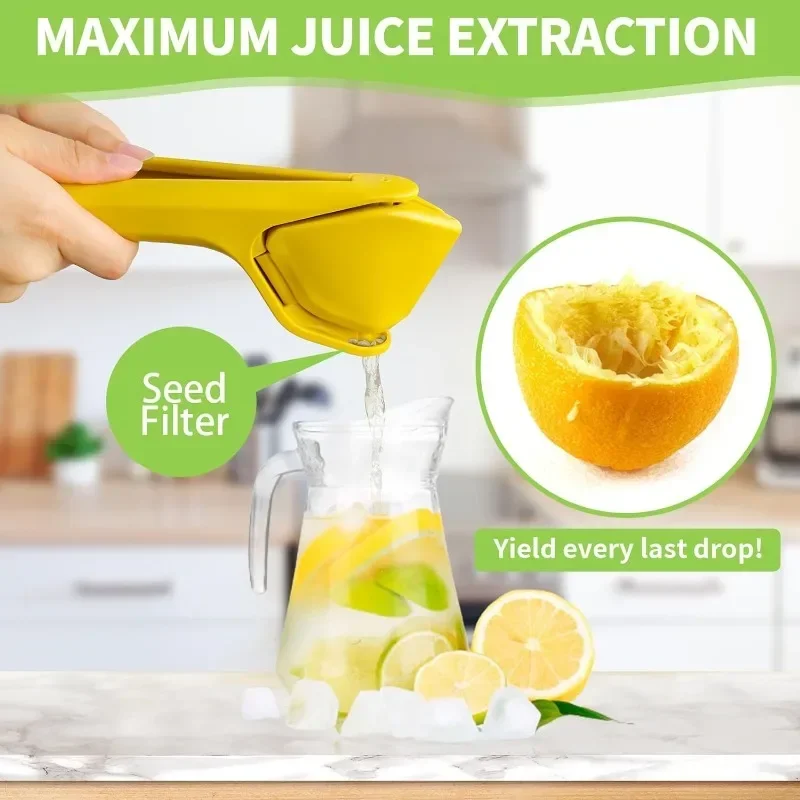 Handheld Lemon Juicer Small Ma - đánh giá và giá Citrus Lemon Squeezer