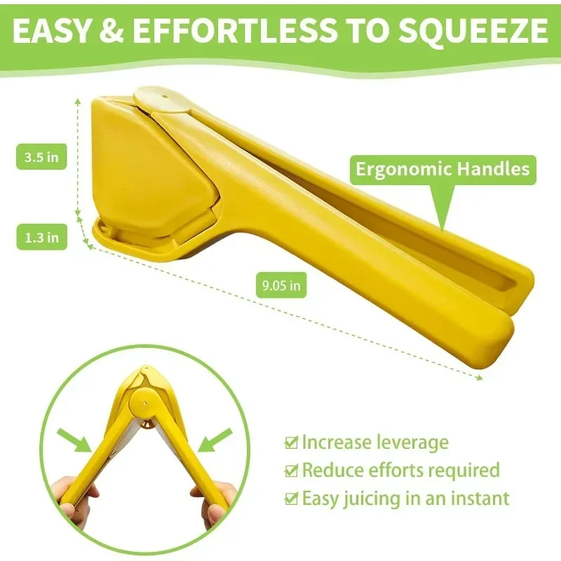 Handheld Lemon Juicer Small Ma - đánh giá và giá Citrus Lemon Squeezer