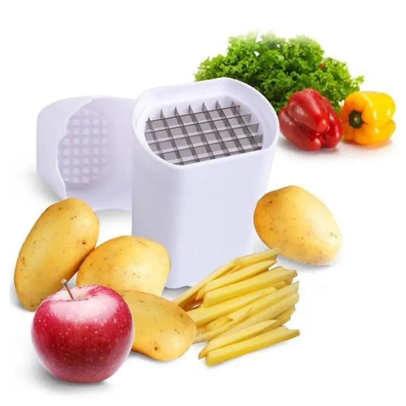 French Fry Cutter Natural Cut  - đánh giá và giá Kitchen Gadgets Cutting Tools
