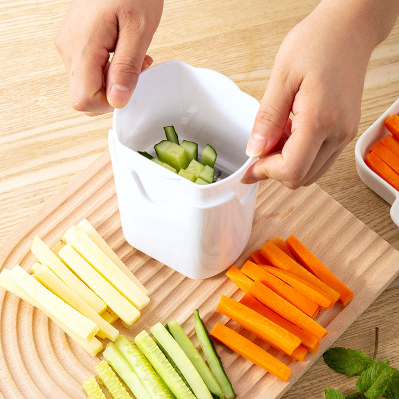 French Fry Cutter Natural Cut  - đánh giá và giá Kitchen Gadgets Cutting Tools