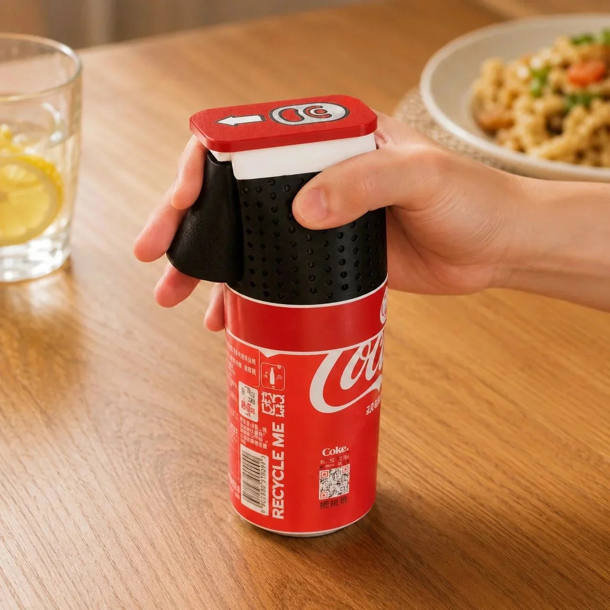 Portable 3D Printed Beverage C - đánh giá và giá Kitchen Gadgets To 3D Print