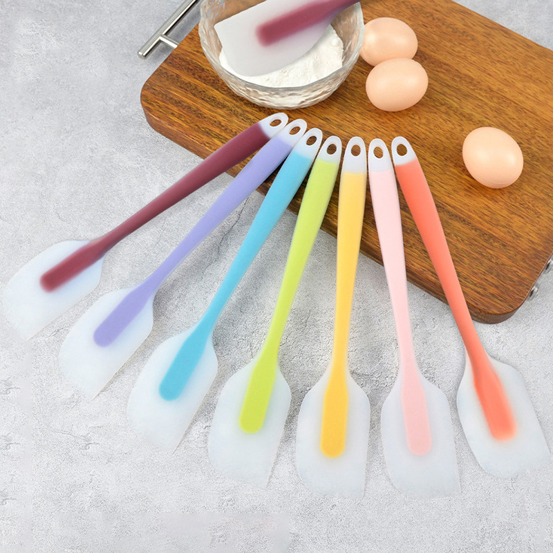 2 Size Flexible Silicone Scrap - đánh giá và giá Kitchen Gadgets You Must Have
