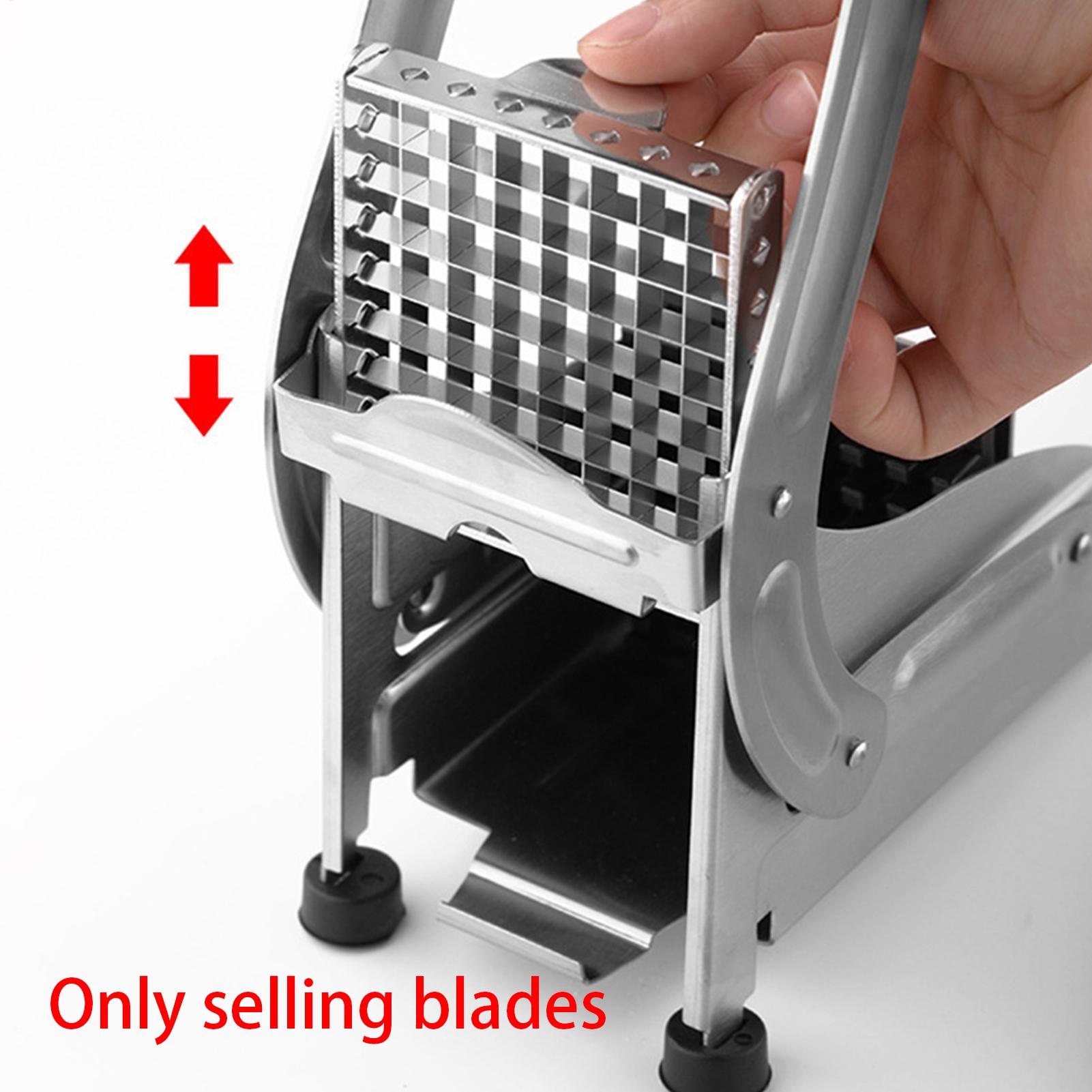 Potato Fry Chopper French Fry  - đánh giá và giá Kitchen Gadgets Cutting Tools