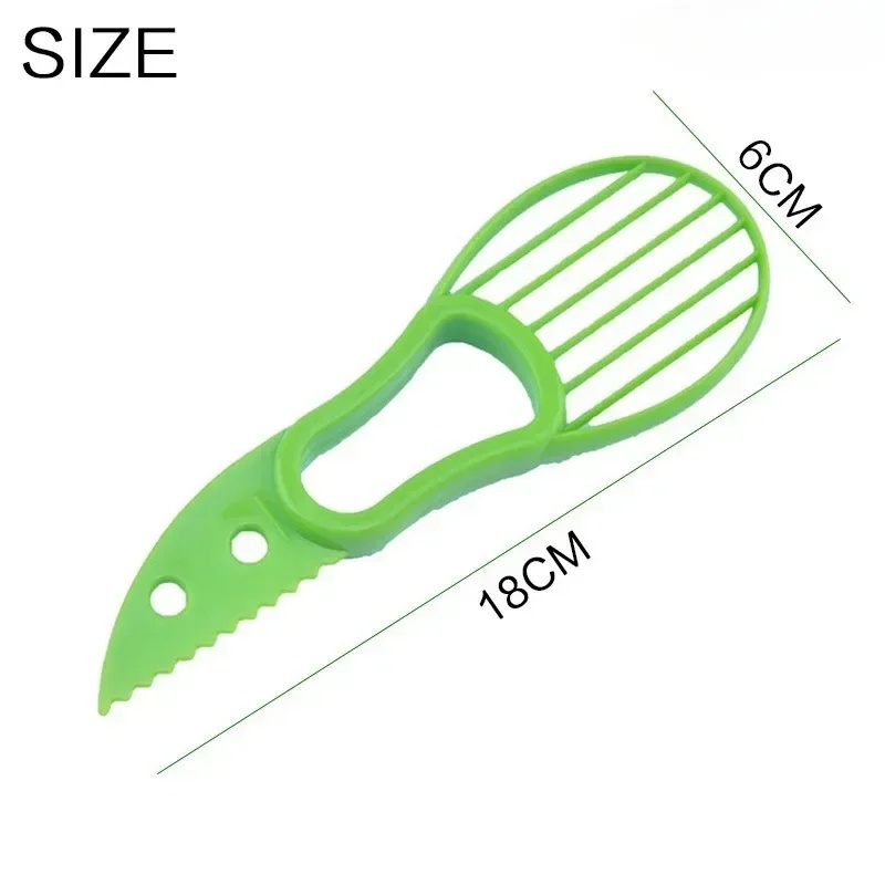 Multifunctional Avocado Cutter - đánh giá và giá Avocado Slicer Tool