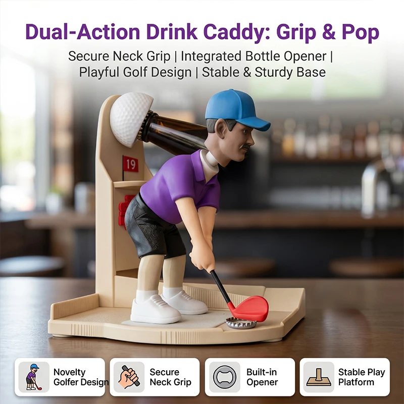 Bottle Opener with Cap Collect - đánh giá và giá Kitchen Gadgets To 3D Print