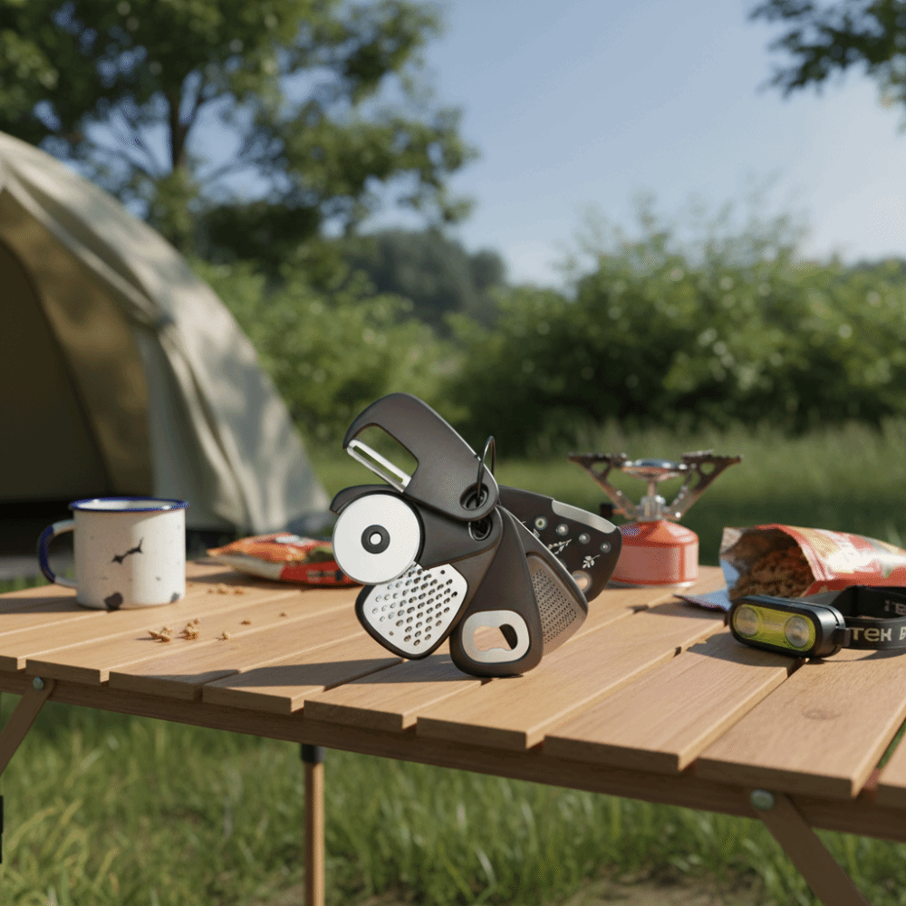 Compact Design Camping Utensil - đánh giá và giá Kitchen Gadgets Needed
