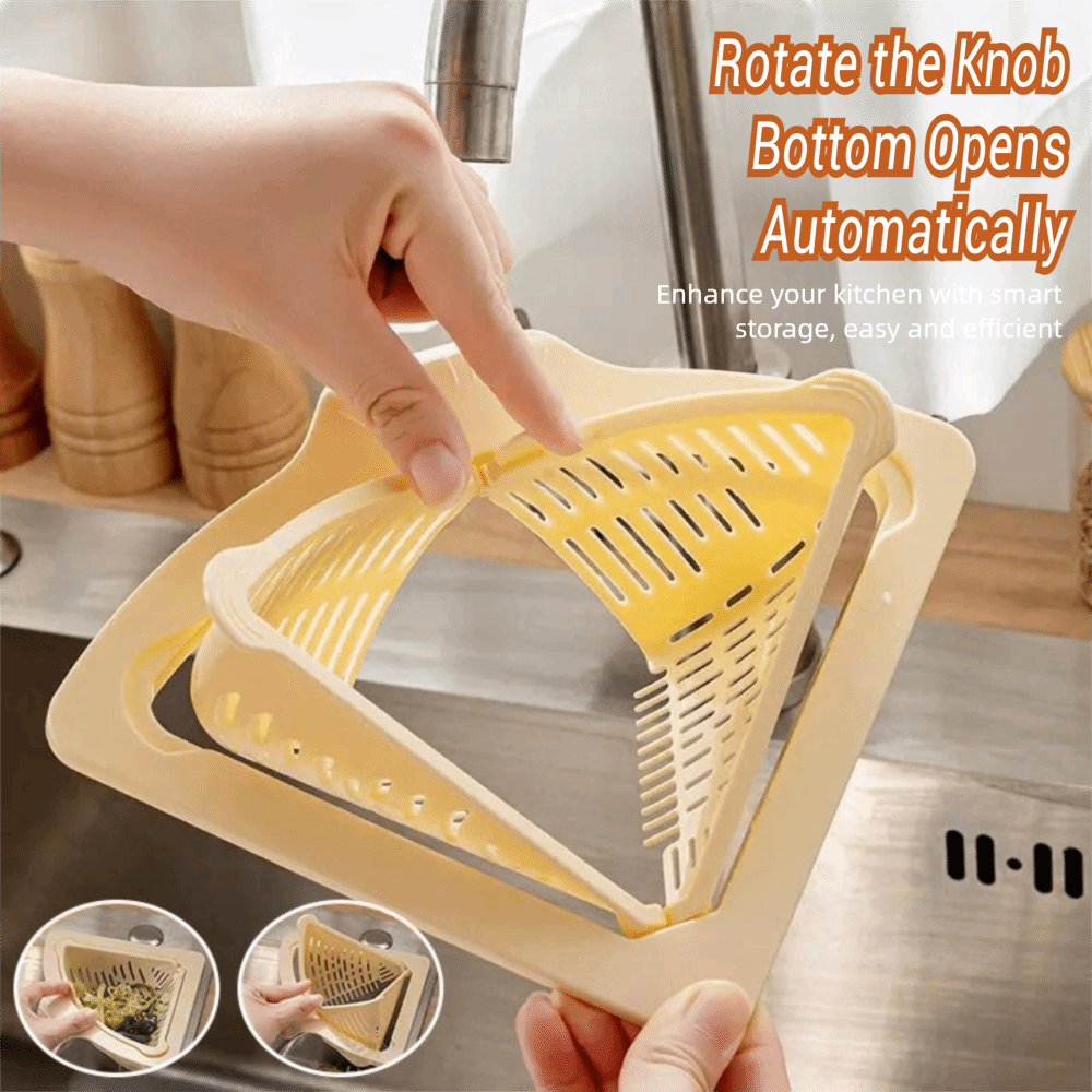 New Magnetic Sink Drain Basket - đánh giá và giá Kitchen Gadgets Needed