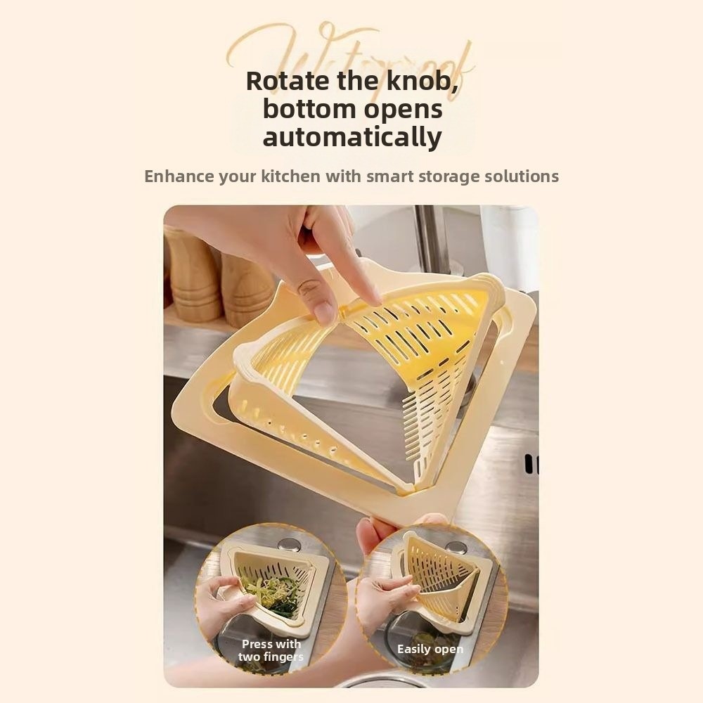 New Magnetic Sink Drain Basket - đánh giá và giá Kitchen Gadgets Needed