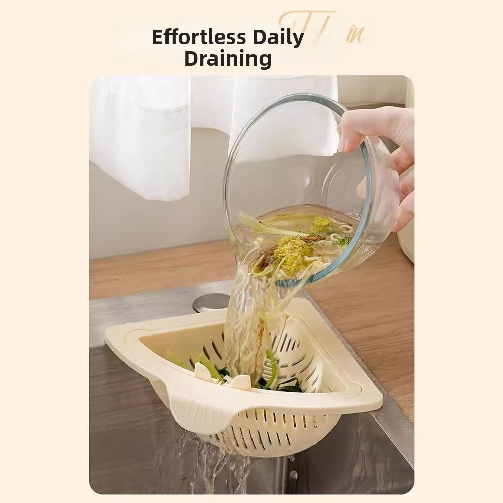 New Magnetic Sink Drain Basket - đánh giá và giá Kitchen Gadgets Needed