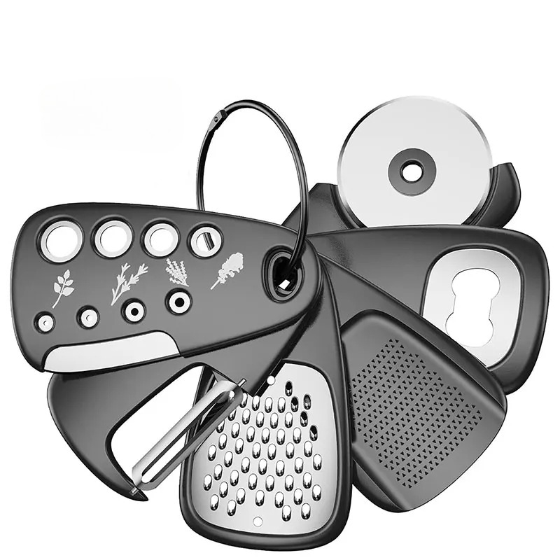 6 Pieces Kitchen Gadgets Set S - đánh giá và giá Kitchen Gadgets Vegetable Cutter