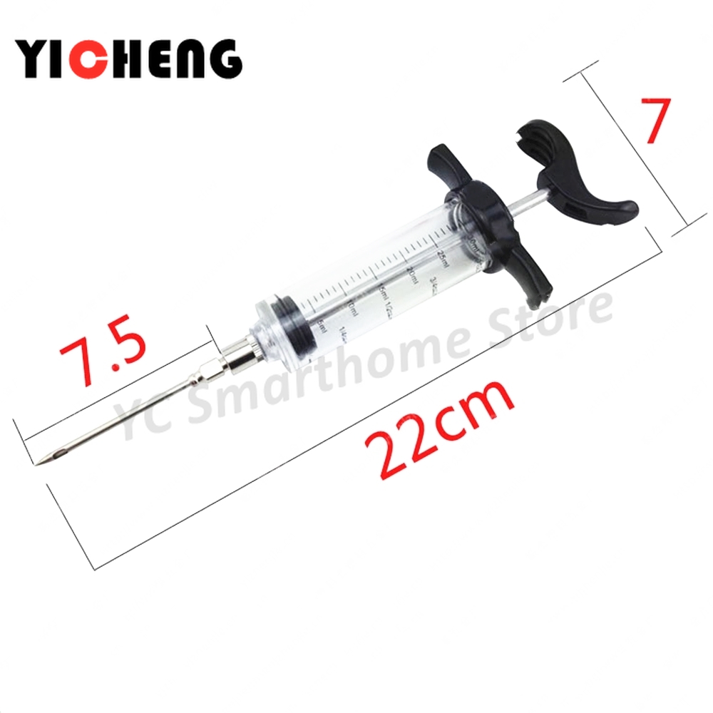 1Pcs Marinade Injector Seasoni - đánh giá và giá Kitchen Helper Gadgets