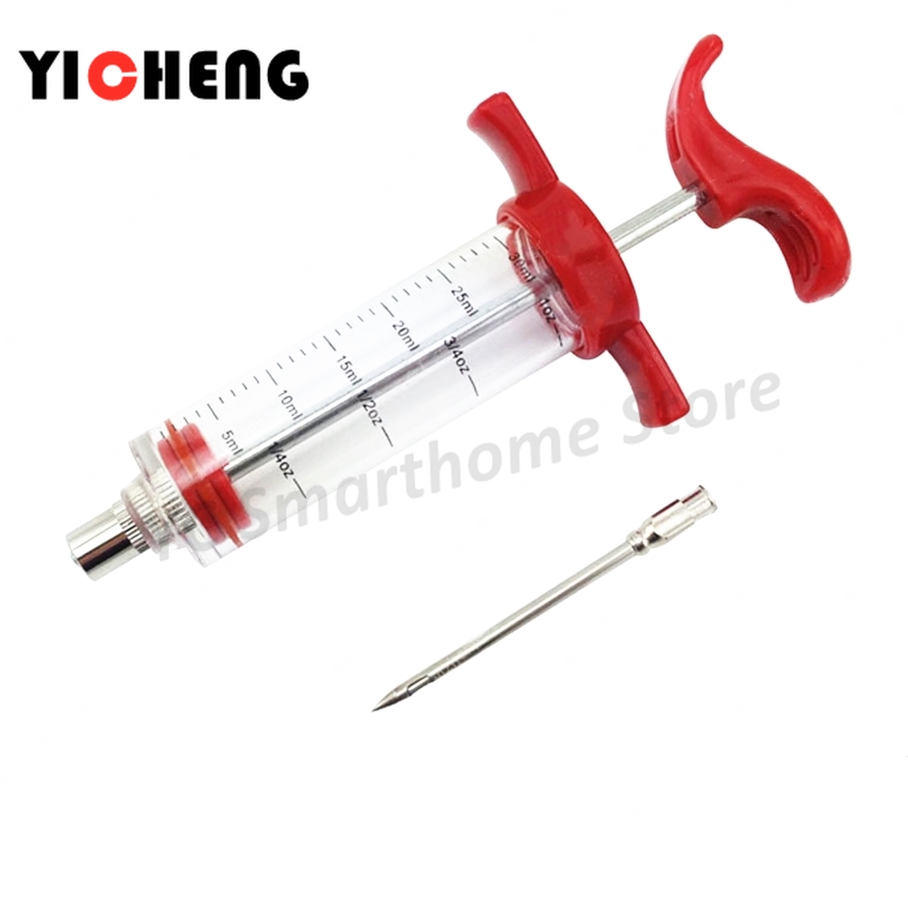1Pcs Marinade Injector Seasoni - đánh giá và giá Kitchen Helper Gadgets