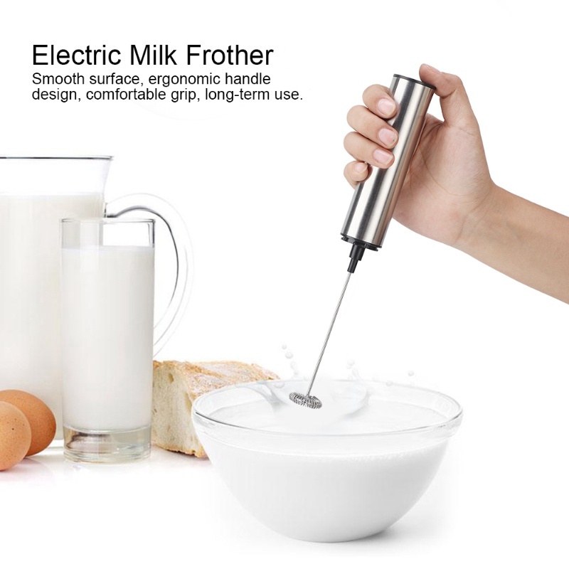 Handheld Electric Milk Frother - đánh giá và giá Kitchen Gadgets Blender